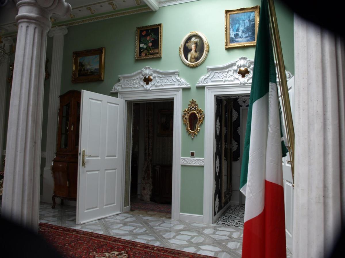 Villa-Angelina Langenzersdorf Dış mekan fotoğraf