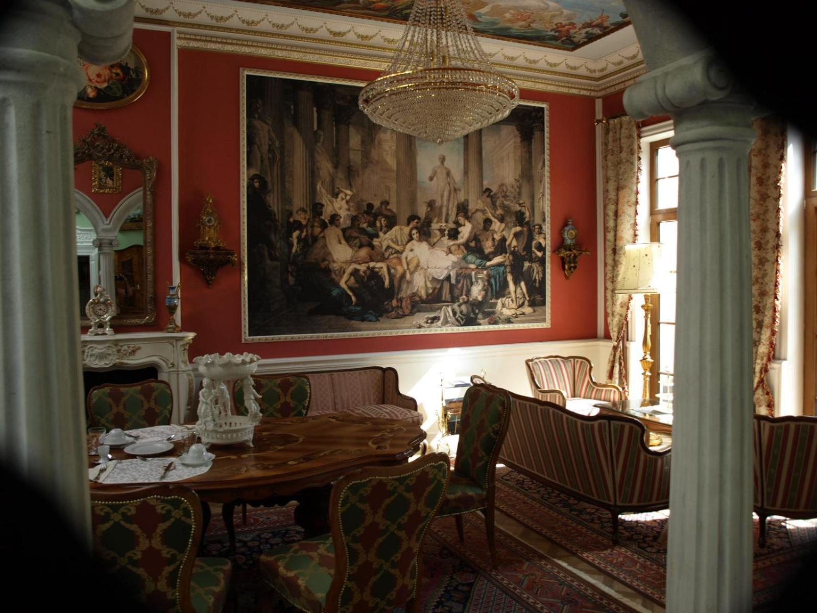 Villa-Angelina Langenzersdorf Dış mekan fotoğraf